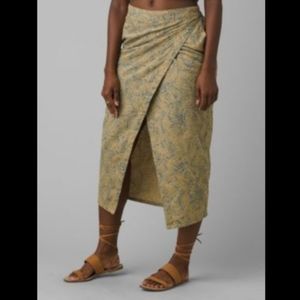 Prana Polyforest Skirt